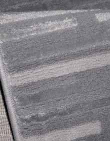 Синтетичний килим Alvita Relax 4656A S.D.Grey-Grey - высокое качество по лучшей цене в Украине.